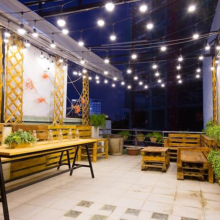 Tropical Vibes Homestay Ho Chi Minh City Exterior photo