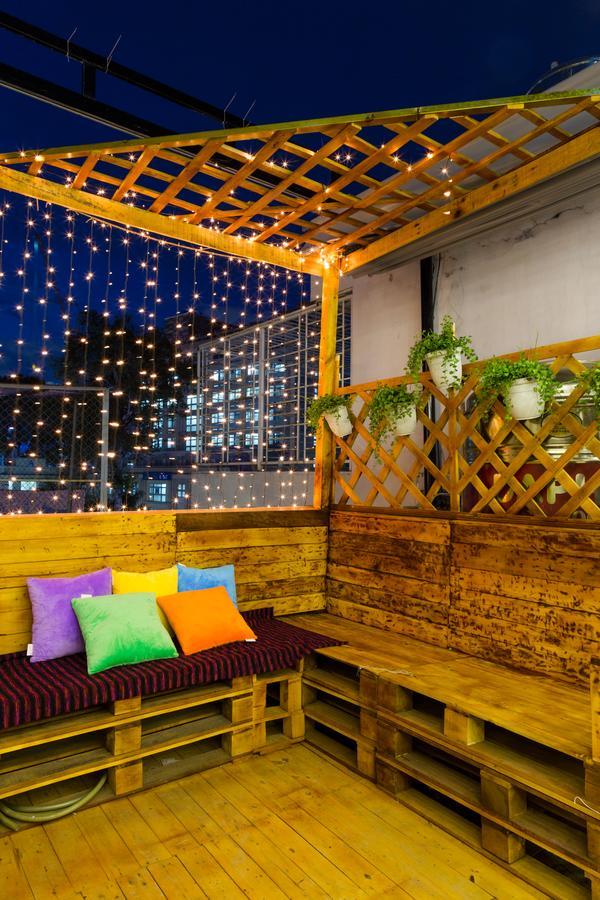 Tropical Vibes Homestay Ho Chi Minh City Exterior photo