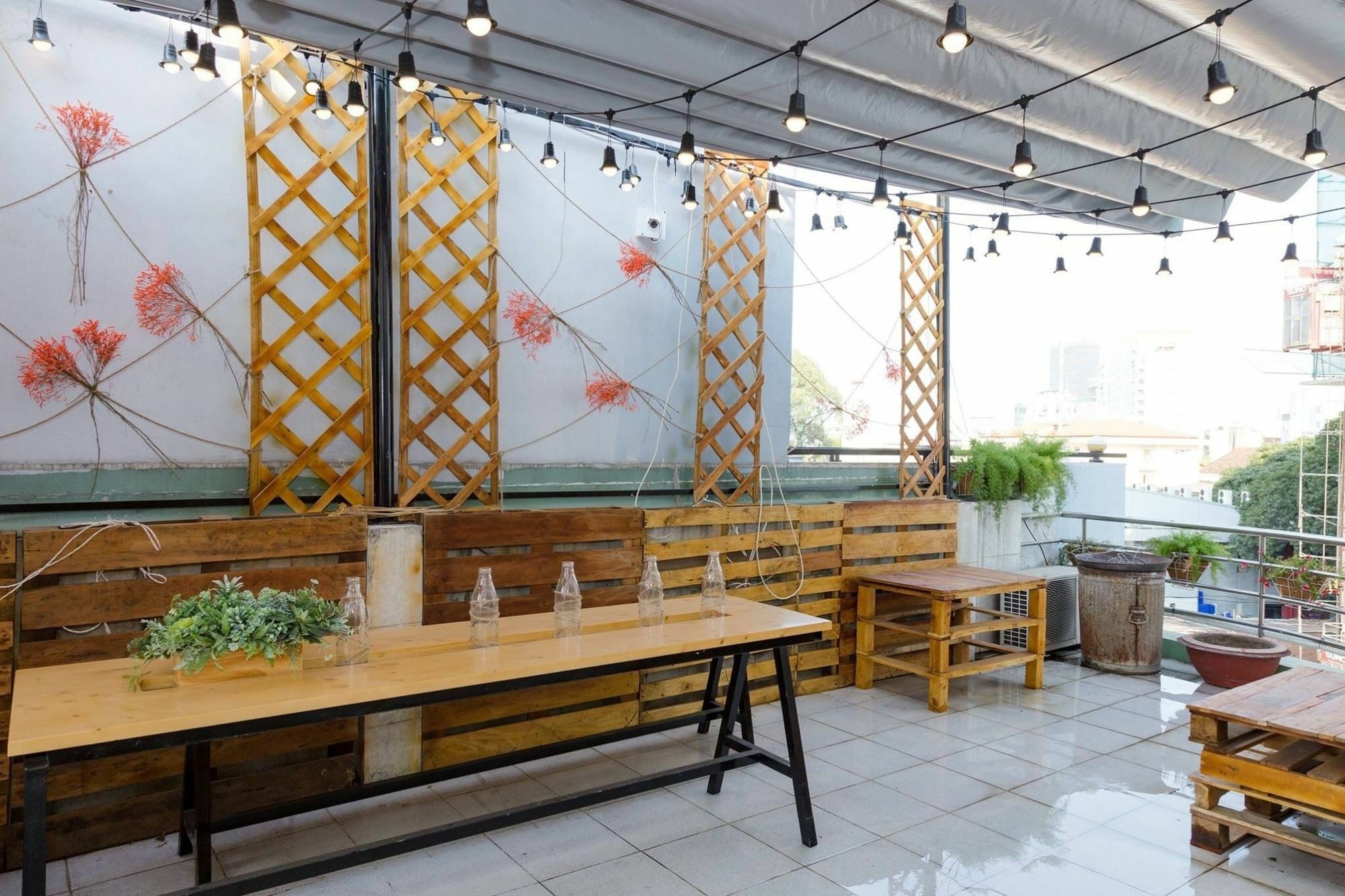 Tropical Vibes Homestay Ho Chi Minh City Exterior photo